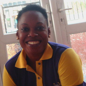 Sherry Kolawole - Nursery Director
