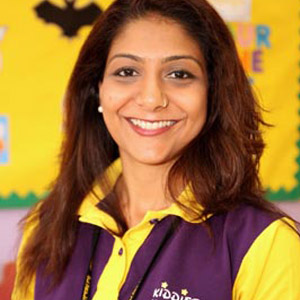 Neha Joshi - Nursery Practitioner