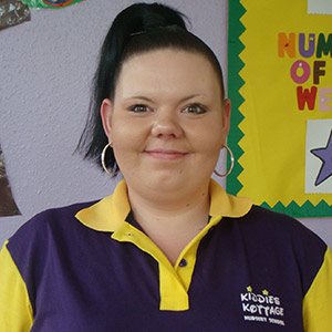 Lauran Quarnsah - Nursery Practitioner